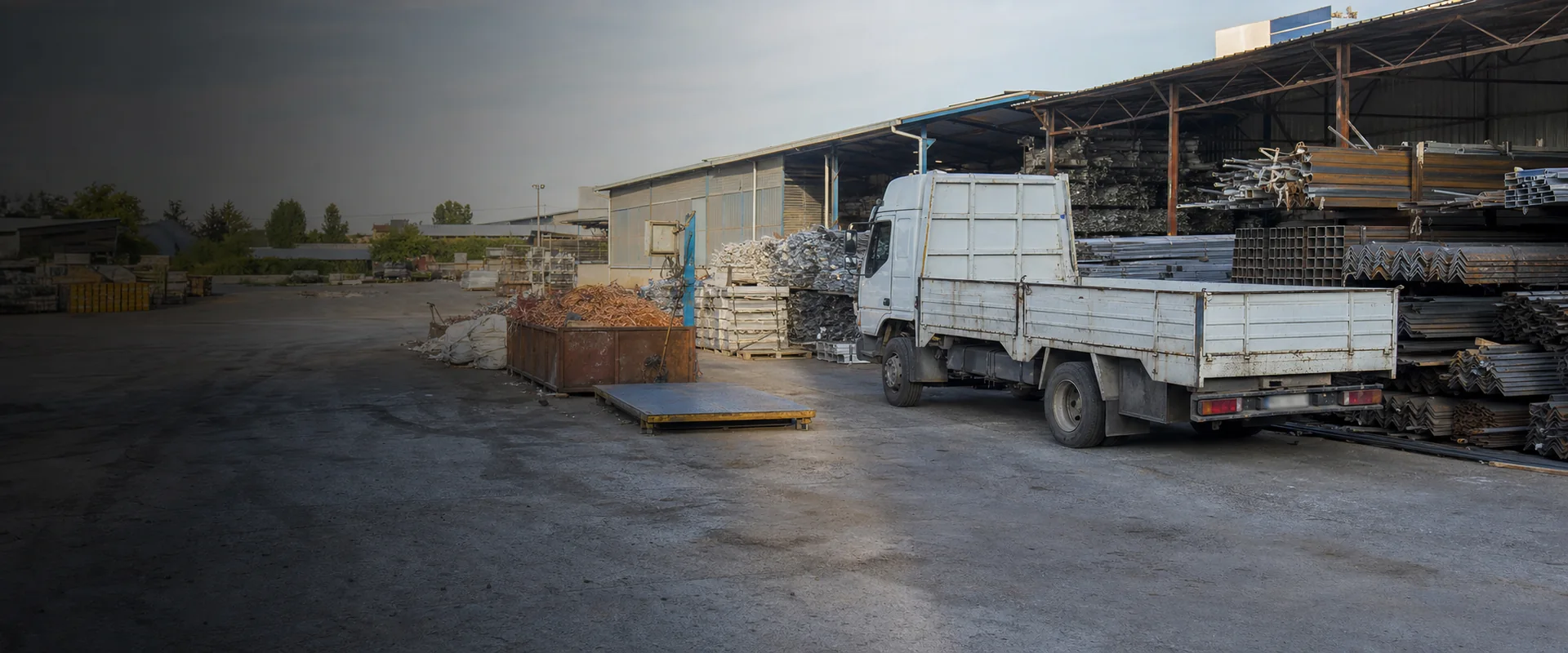 Ankara genelinde profesyonel metal hurda alımı
